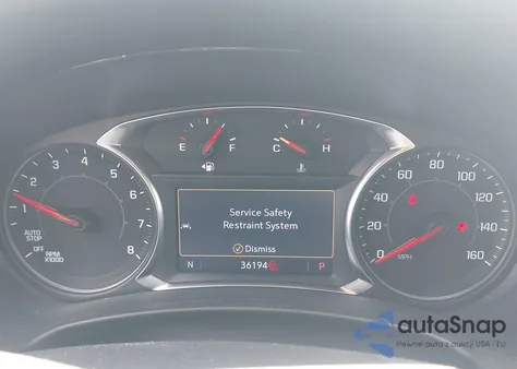 2023 GMC Terrain Awd Slt из США, поврежденный, VIN 3GKALVEG7PL123729